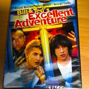 Bill and Ted’s Excellent Adventure movie 1988